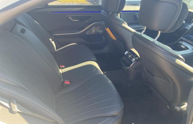 2023 MERCEDES-BENZ S 500 4MAT W1K6G6DB9PA208909