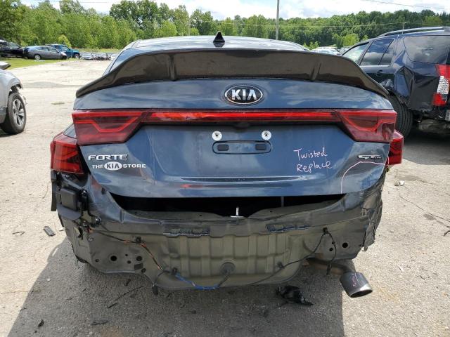 3KPF34AD5ME275550 KIA Forte Gt Line