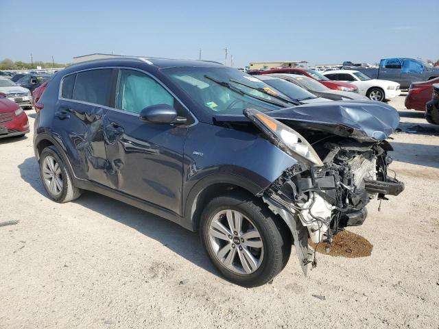 KNDPMCAC9H7244858 KIA Sportage Lx