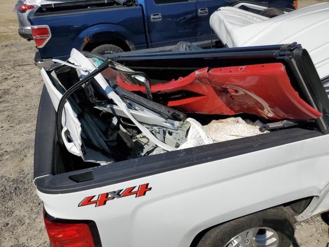 2018 CHEVROLET SILVERADO - 3GCUKREC5JG461906