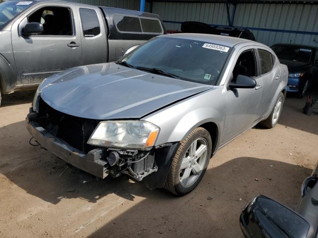 2013 Dodge Avenger SE