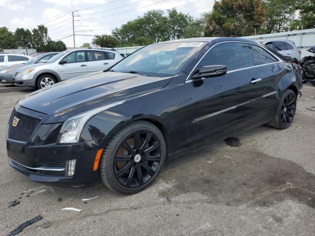 2015 Cadillac ATS Luxury