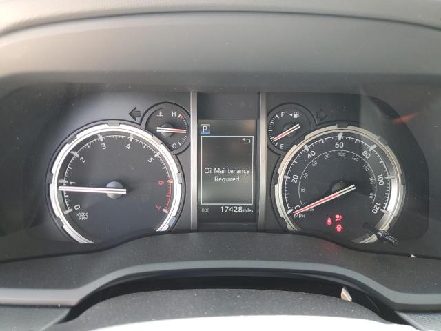 2023 TOYOTA 4RUNNER SE - JTESU5JR2P6096210