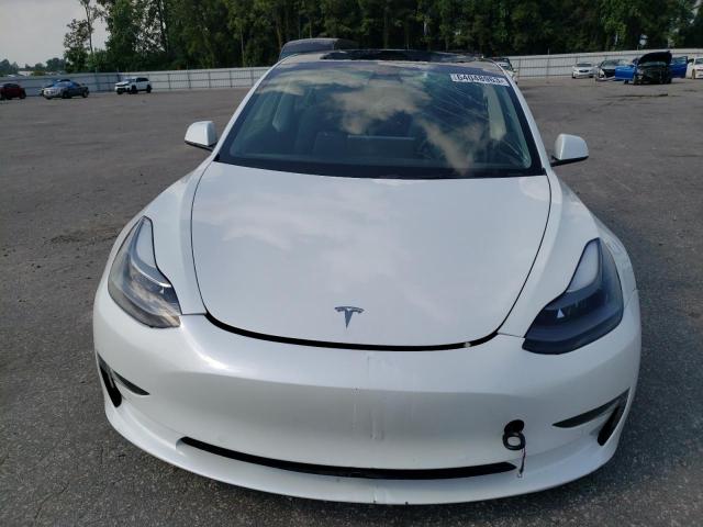 5YJ3E1EB0NF107959 Tesla Model 3  5