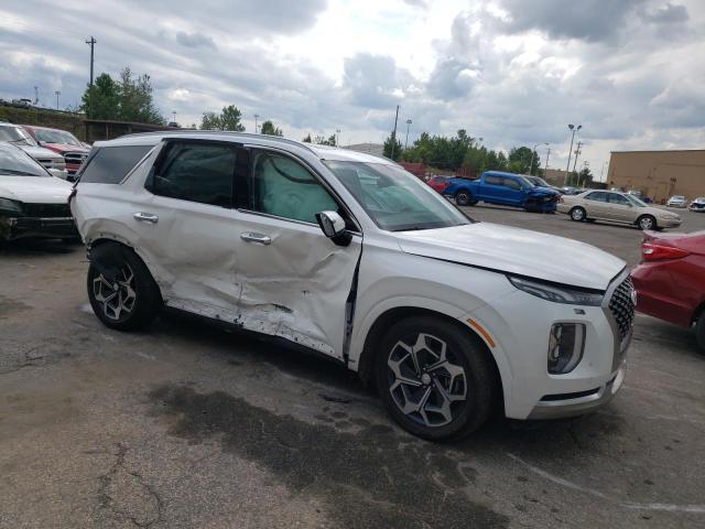 KM8R74HE3NU449663 Hyundai Palisade Calligraphy