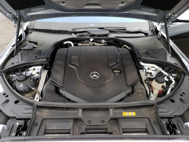 2021 MERCEDES-BENZ S MERCEDES - W1K6X7GBXMA037035