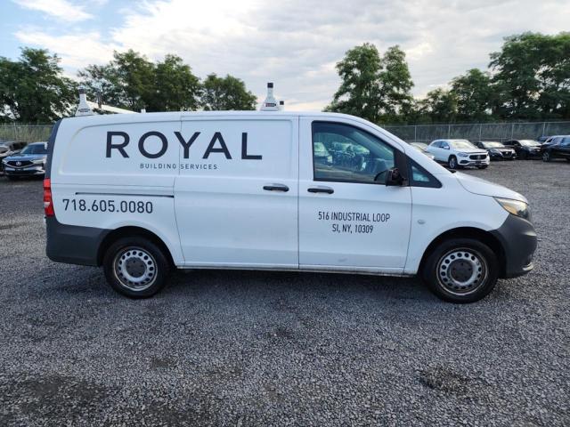 2017 MERCEDES-BENZ METRIS - WD3PG2EA2H3218114