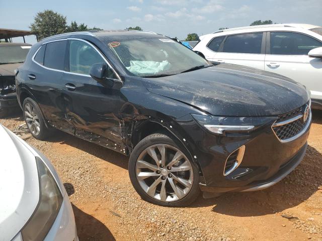 2021 BUICK ENVISION A - LRBFZSR4XMD105739
