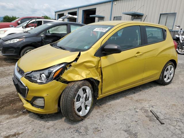 2022 Chevrolet Spark LS