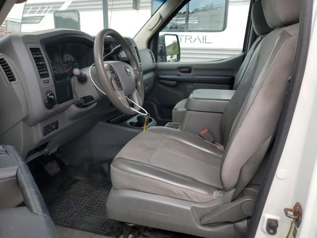 2016 NISSAN NV 2500 S - 1N6AF0LY9GN801413