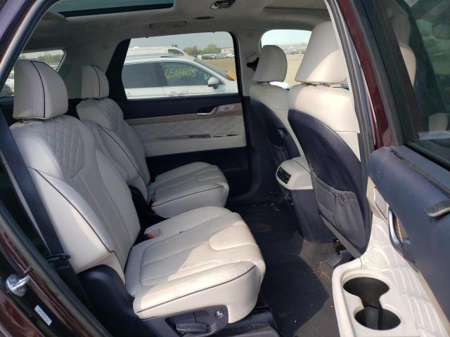 KM8R7DHE3NU417151 Hyundai Palisade Calligraphy