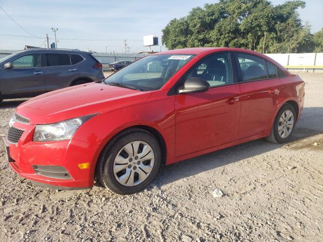 1G1PB5SH5E7196534 | 2014 CHEVROLET CRUZE LS