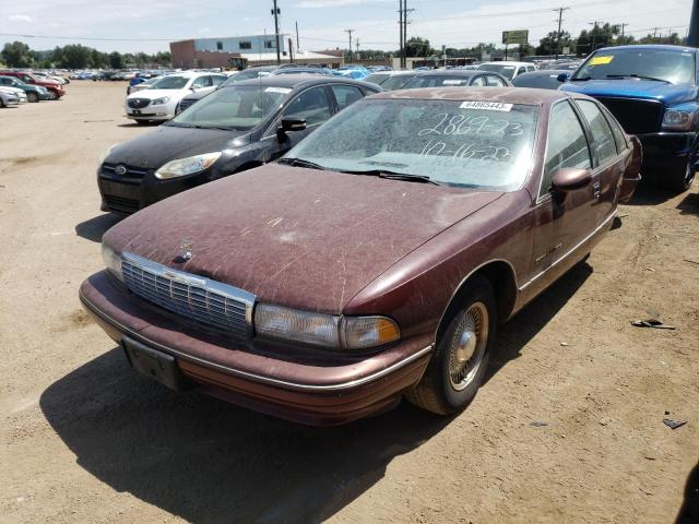 CHEVROLET CAPRICE CLASSIC LTZ 1991 0
