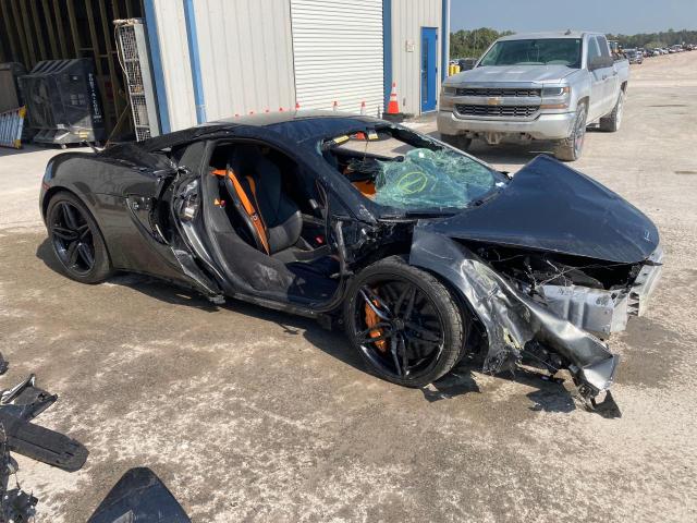 2017 MCLAREN AUTOMOTIVE 570S SBM13DAA5HW001851