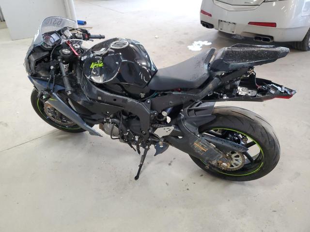 2023 KAWASAKI ZX636 K - JKBZXJH15PA017344