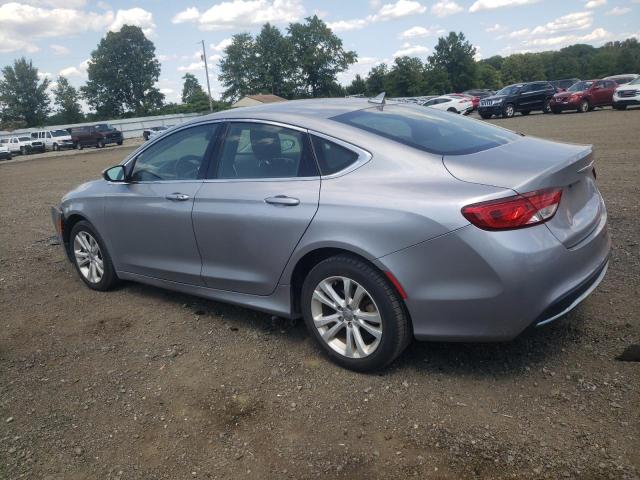 Vin: 1c3cccab8fn600187, lot: 62026873, chrysler 200 limited 20152