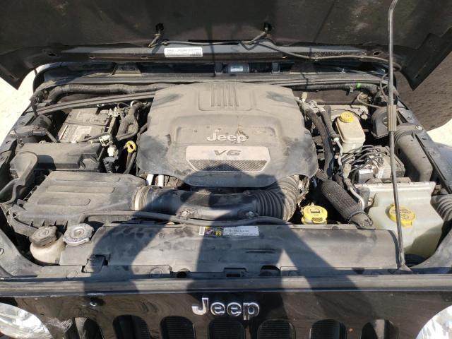 1C4BJWCG5GL144363 Jeep Wrangler Rubicon