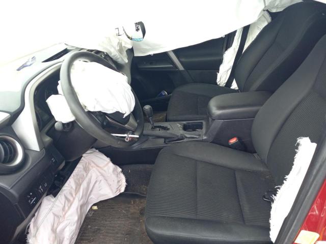2017 TOYOTA RAV4 LE - 2T3BFREV1HW622291