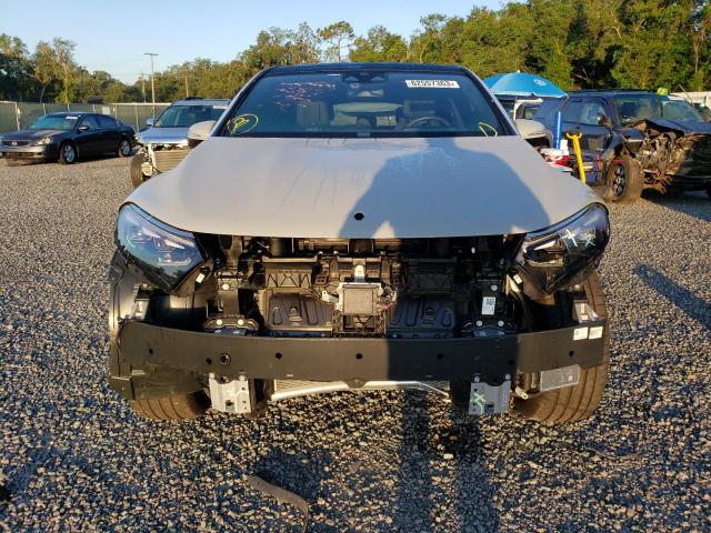 2023 MERCEDES-BENZ EQS SUV 45 4JGDM2DB9PA013620