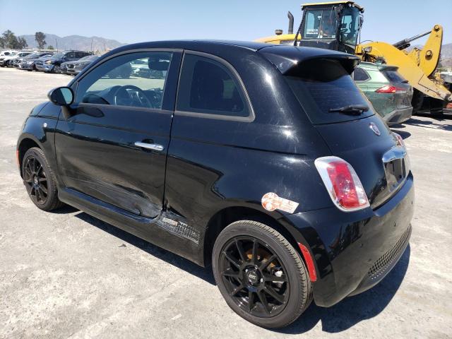 2017 FIAT 500 ELECTR - 3C3CFFGE0HT675270