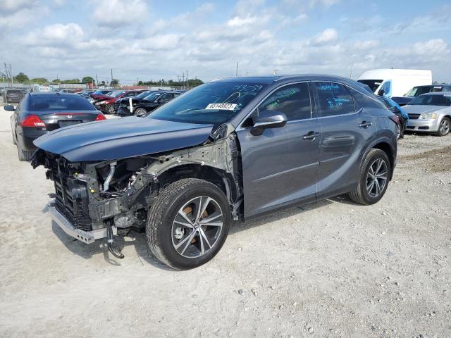 2023 LEXUS RX 350H BA - 2T2BBMCAXPC013039