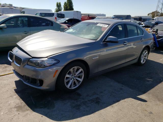 2014 BMW 5 Series 528i