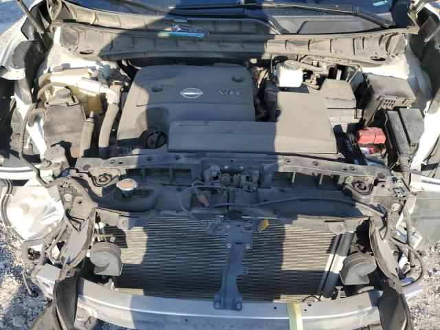 5N1AZ2MG1HN116458 Nissan MURANO S