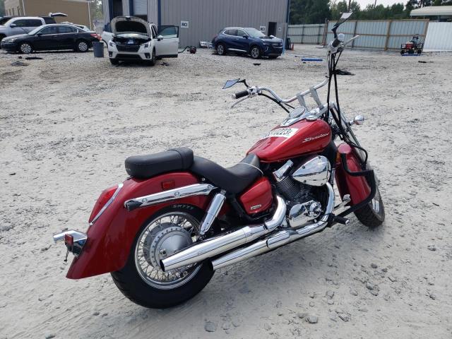 2011 HONDA VT750 C JH2RC5007BK700897