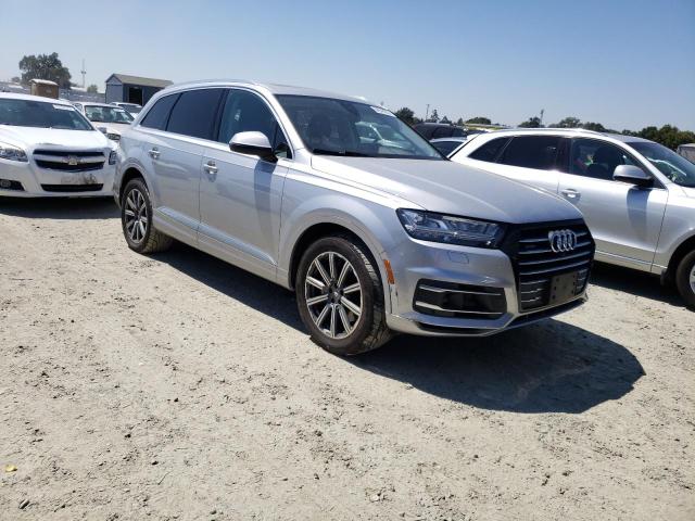 WA1VAAF78JD025391 2018 AUDI Q7, photo no. 4