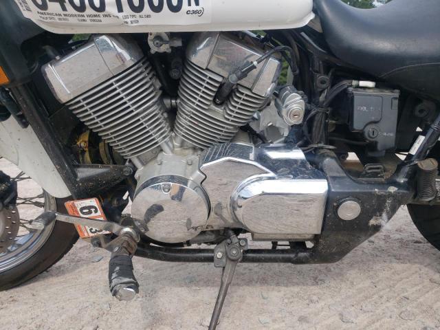 2007 HONDA VT750 JH2RC50017M301639