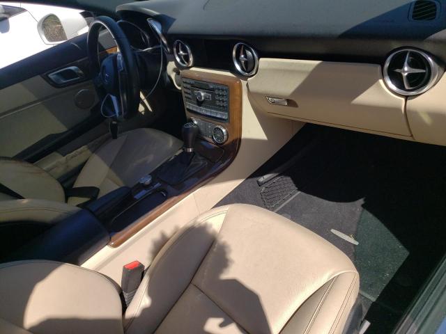 2015 MERCEDES-BENZ SLK 350 - WDDPK5HA7FF102717