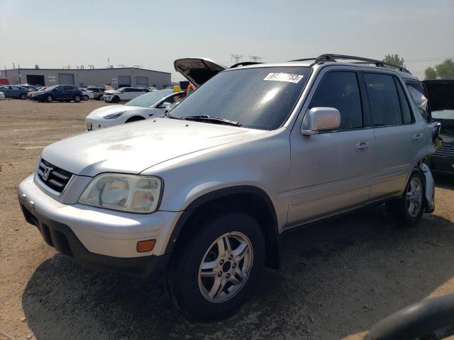 2001 Honda CR-V SE