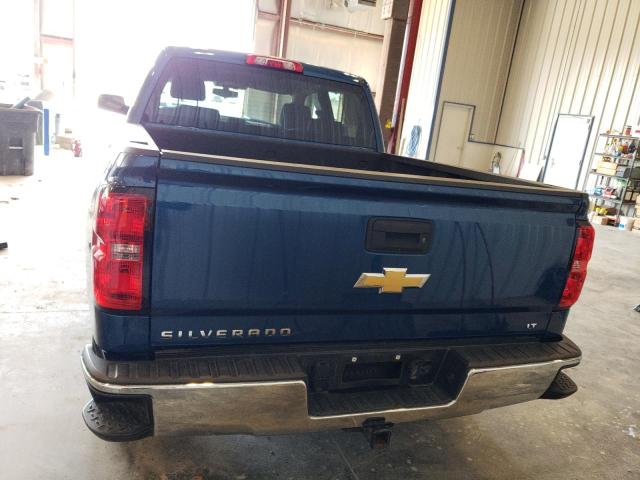 2018 CHEVROLET SILV1500 4 3GCUKREC9JG469653