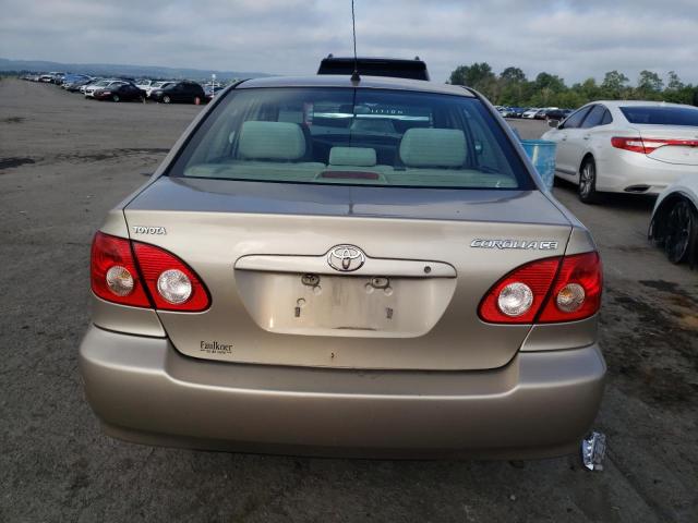 2006 Toyota Corolla Ce VIN: 2T1BR32E16C682958 Lot: 64060723