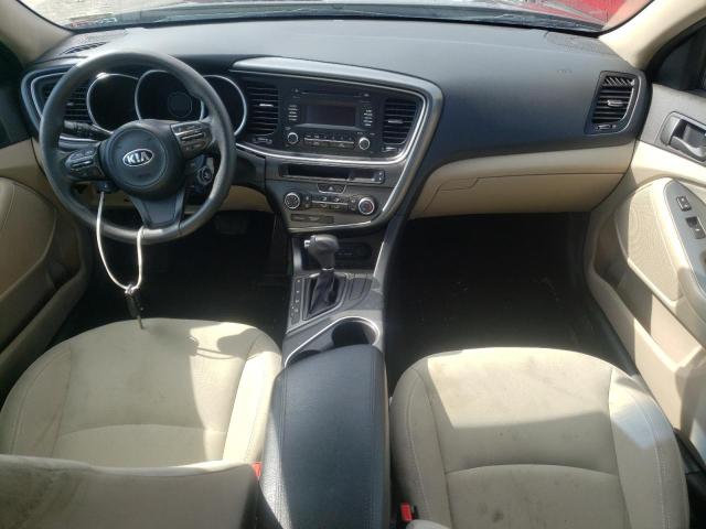 5XXGM4A76FG425476 KIA Optima Lx
