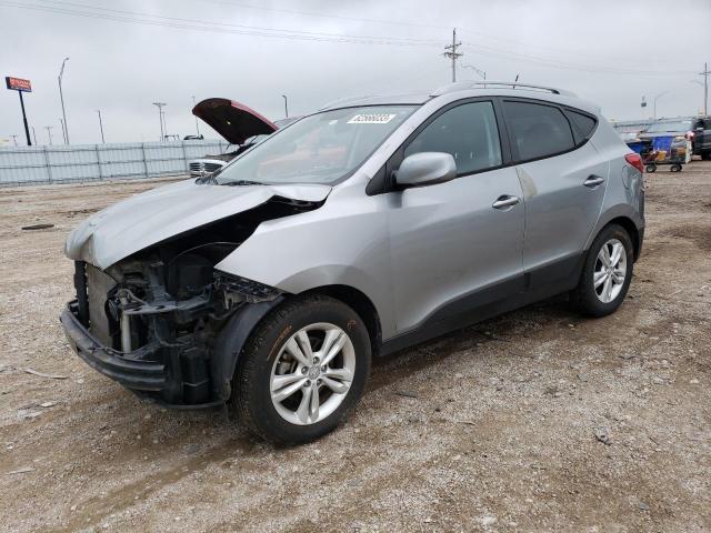 2011 Hyundai Tucson GLS