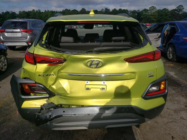 KM8K5CA50LU506183 Hyundai Kona ULTIM 6