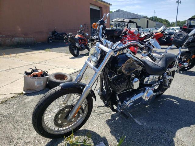 2011 HARLEY-DAVIDSON FXDC 1HD1GV416BC304711
