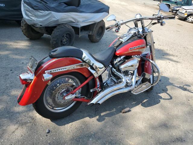 2005 HARLEY-DAVIDSON FLSTFSE CA 1HD1PLF185Y953967