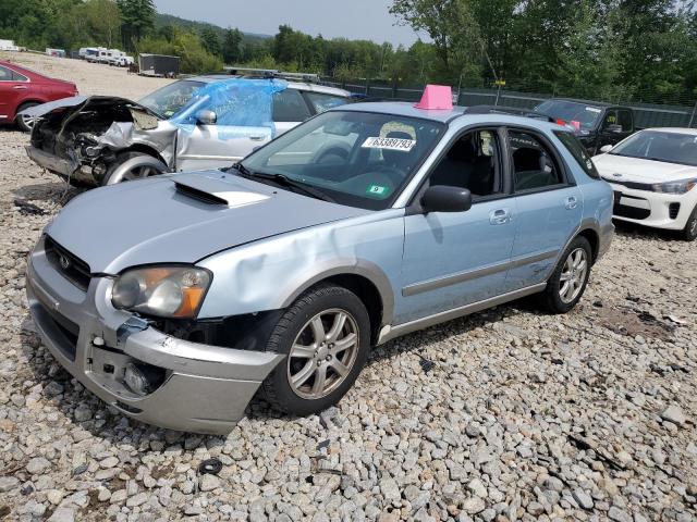 2005 Subaru Impreza 
