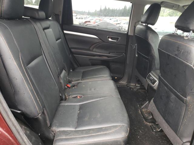 5TDJZRFHXJS908806 Toyota Highlander Se