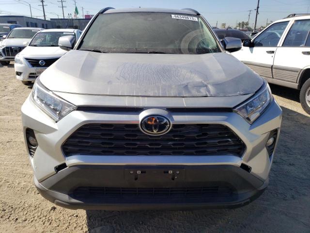 2T3W1RFV3MC133188 Toyota RAV4 XLE 5