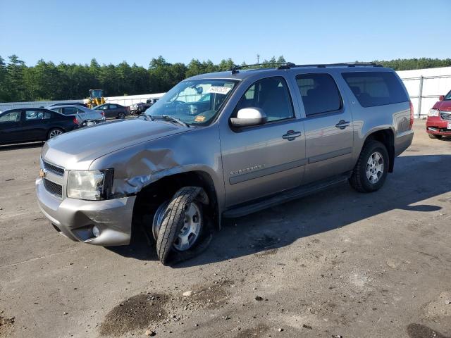 2007 Chevrolet Suburban 