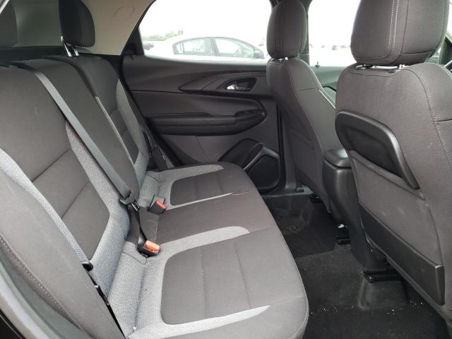 2022 CHEVROLET TRAILBLAZR - KL79MRSL2NB148666