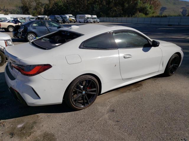 2021 BMW M440XI WBA13AR05MCF77177