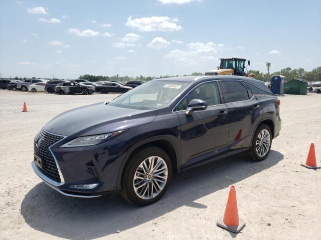 2022 LEXUS RX 350 L L - JTJJZKFA3N2040555
