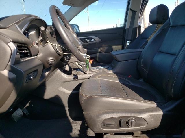 1GNERKKWXMJ161469 Chevrolet Traverse Premier