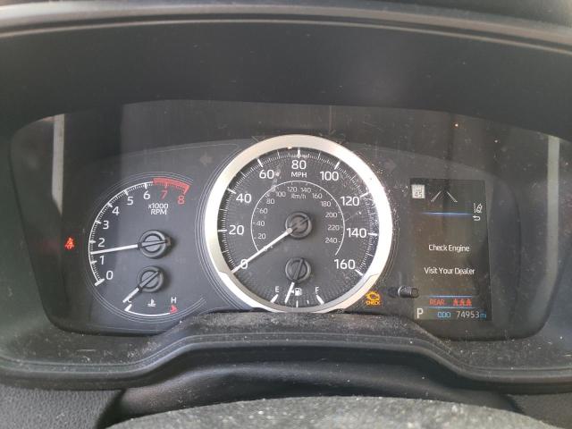5YFEPRAE8LP096633 Toyota COROLLA LE