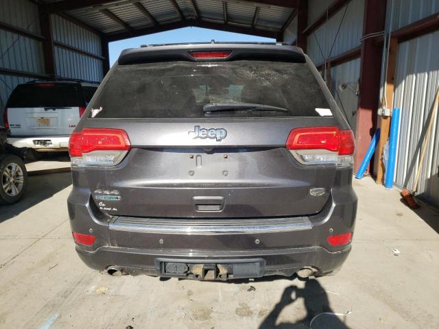 1C4RJFCM0FC880002 Jeep Grand Cherokee Overland