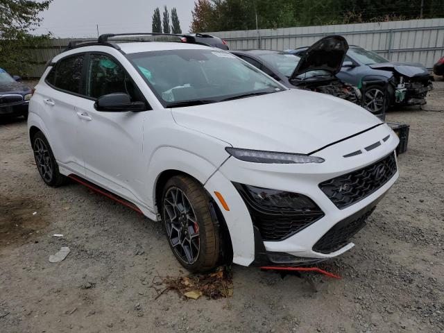 2023 HYUNDAI KONA N BAS KM8KH3AC9PU007877